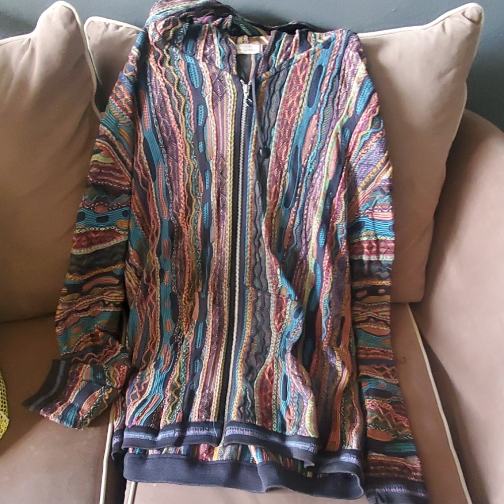 Coogi hoodie